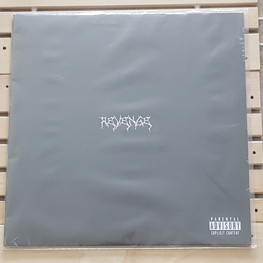 XXXTENTACION Vinyl album
